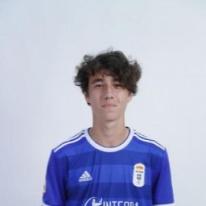 Marcelo (Real Oviedo B) - 2018/2019
